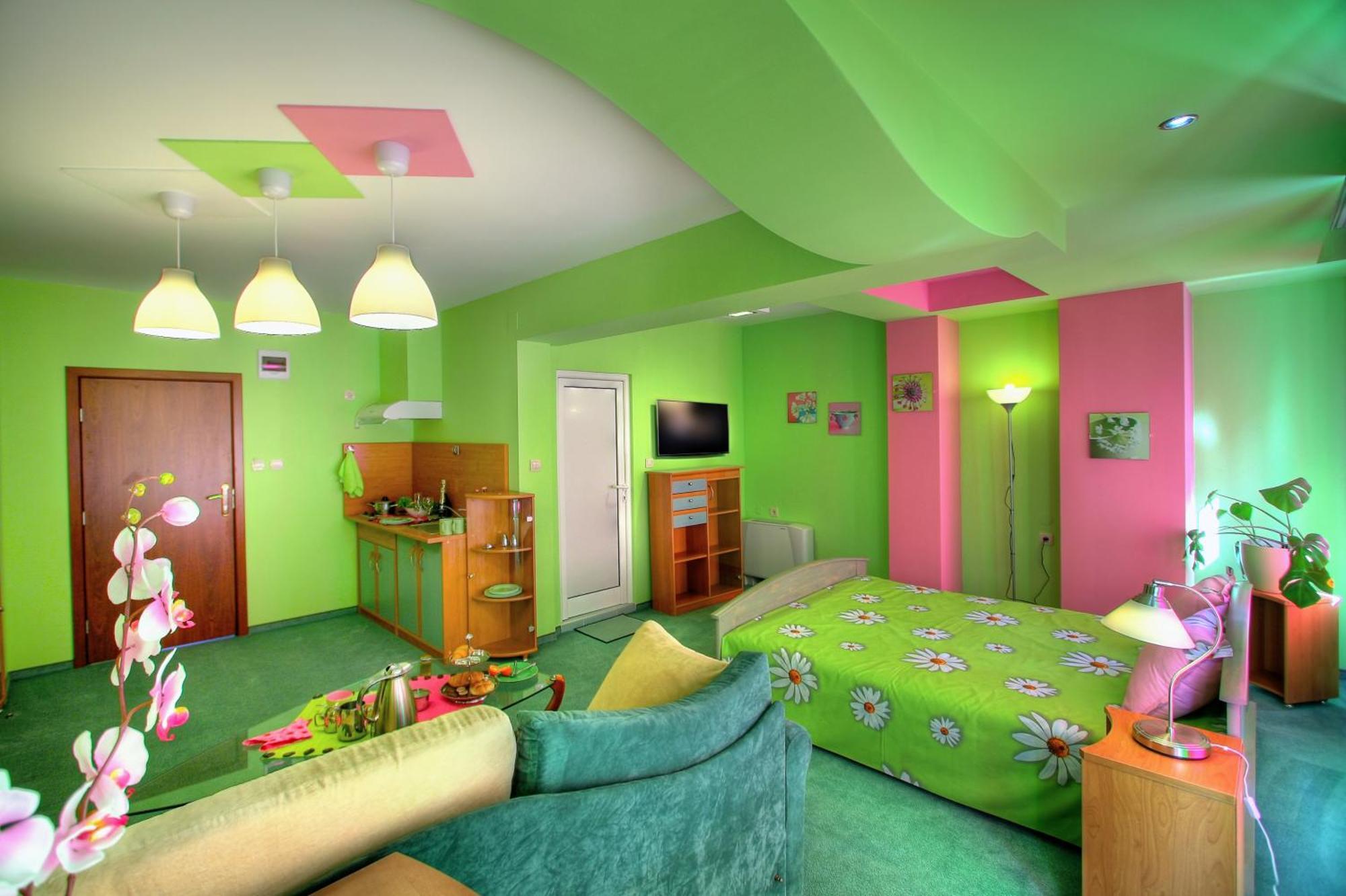 Family Hotel Mania Stara Zagora Exterior photo