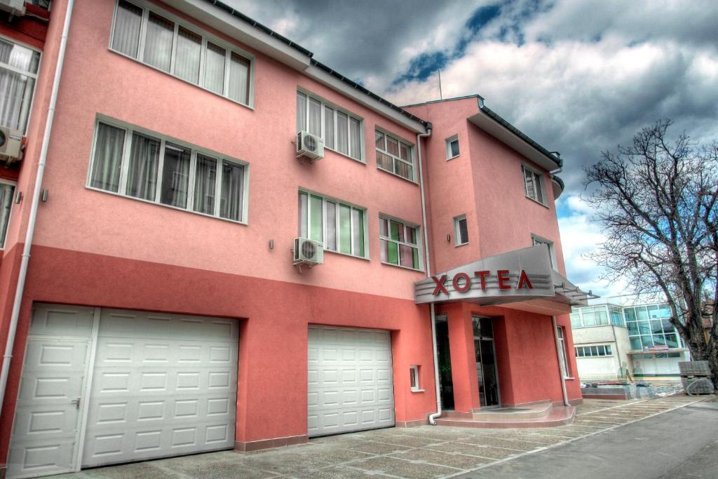 Family Hotel Mania Stara Zagora Exterior photo