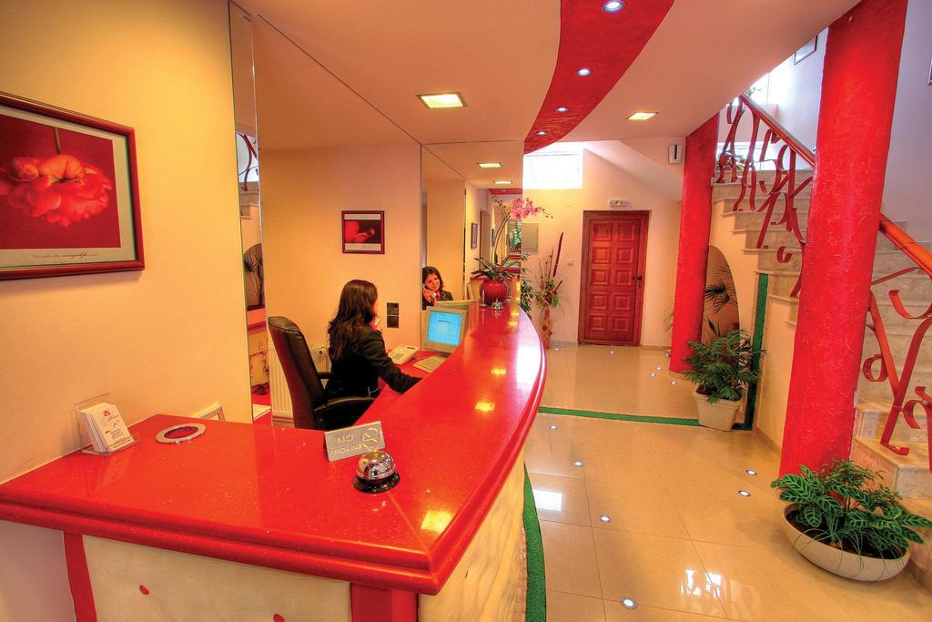 Family Hotel Mania Stara Zagora Exterior photo