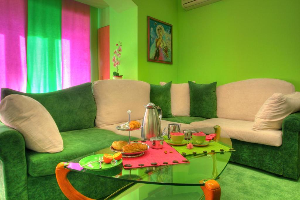 Family Hotel Mania Stara Zagora Room photo